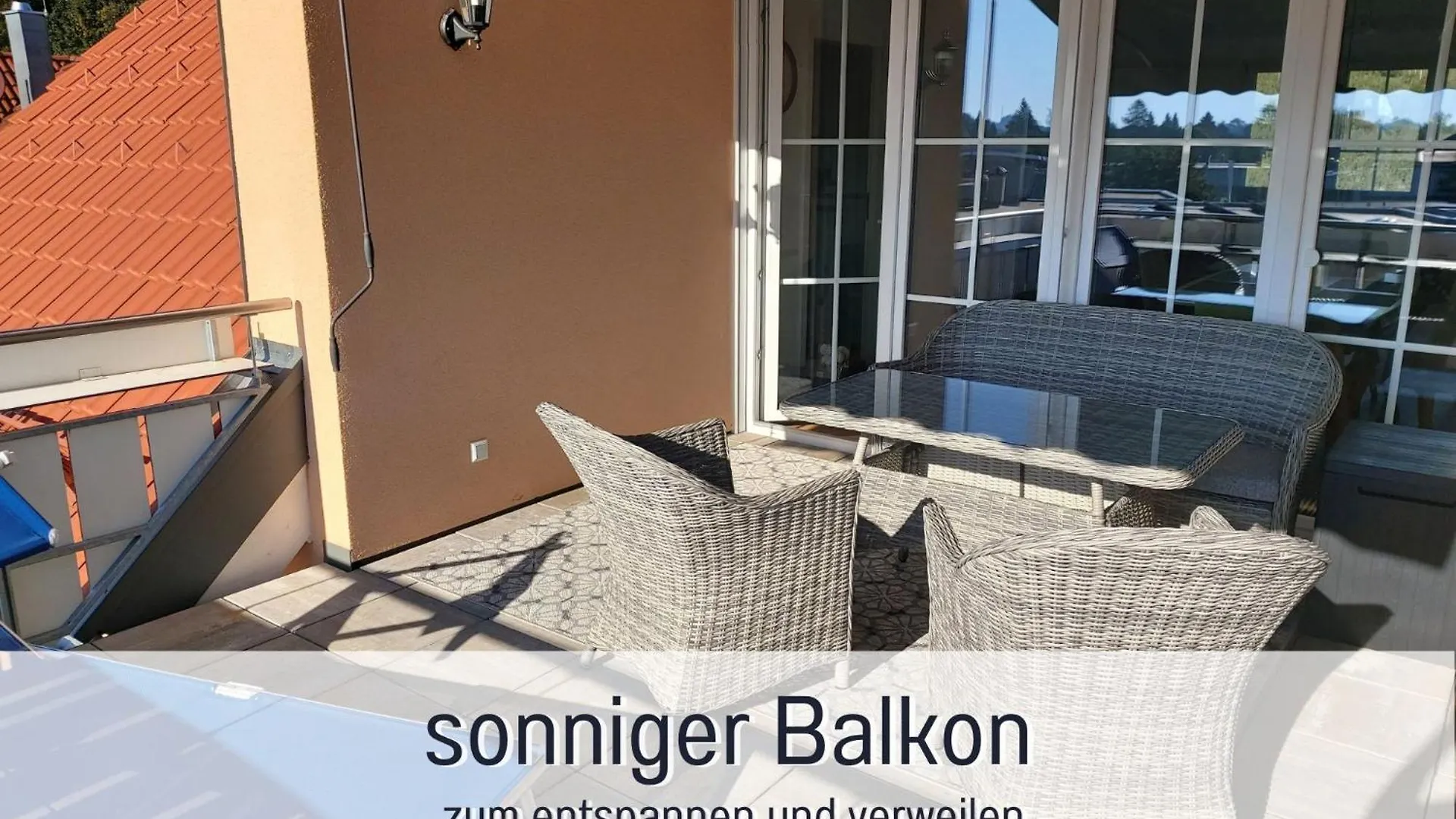 Gemuetlich*Stylisch*Netflix*Blick Ins Gruene* Apartment Lindau   Lindau (Bodensee)